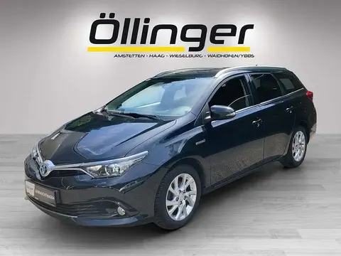 Used TOYOTA AURIS Petrol 2017 Ad 