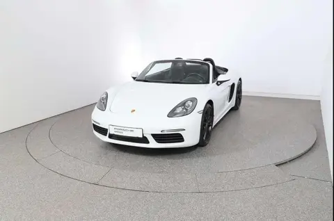 Annonce PORSCHE BOXSTER Essence 2016 d'occasion 