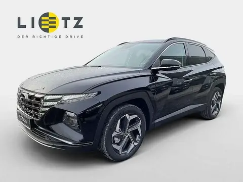 Used HYUNDAI TUCSON Hybrid 2023 Ad 