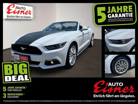 Used FORD MUSTANG Petrol 2015 Ad 