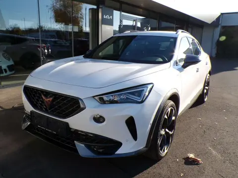 Annonce CUPRA FORMENTOR Hybride 2021 d'occasion 