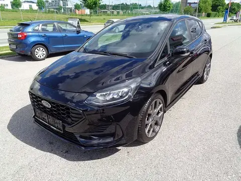 Annonce FORD FIESTA Essence 2023 d'occasion 