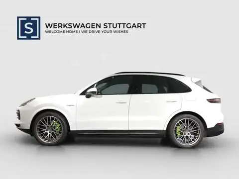 Annonce PORSCHE CAYENNE Hybride 2022 d'occasion 