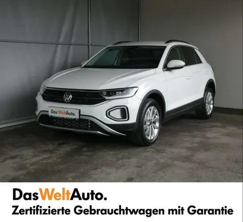 Annonce VOLKSWAGEN T-ROC Diesel 2024 d'occasion 