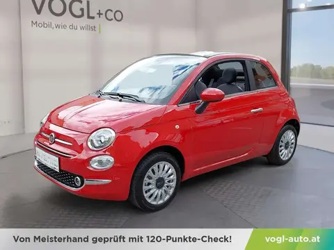 Used FIAT 500C Petrol 2024 Ad 