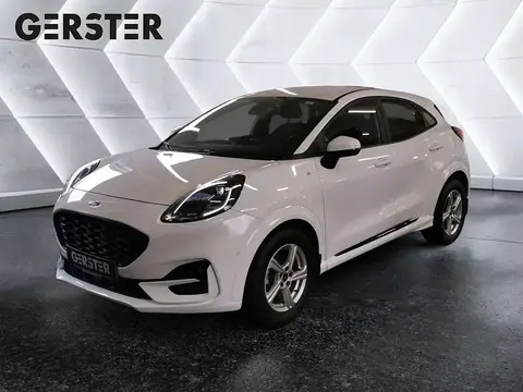 Annonce FORD PUMA Essence 2020 d'occasion 