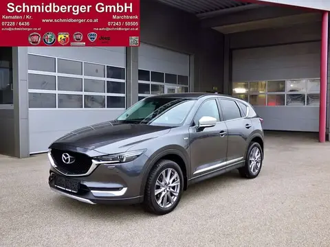 Annonce MAZDA CX-5 Diesel 2018 d'occasion 