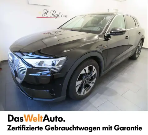 Used AUDI E-TRON Electric 2021 Ad 