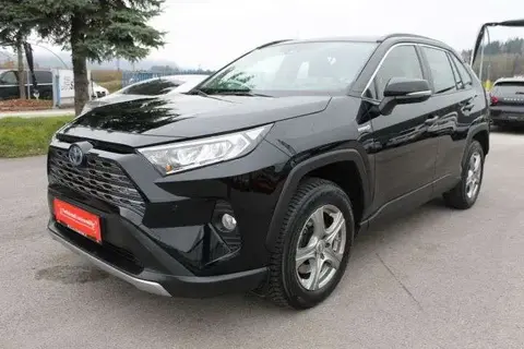 Used TOYOTA RAV4 Petrol 2020 Ad 