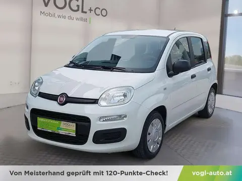 Annonce FIAT PANDA Essence 2018 d'occasion 