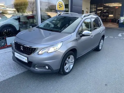 Used PEUGEOT 2008 Diesel 2017 Ad 