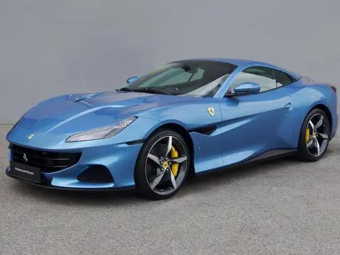 Used FERRARI PORTOFINO Petrol 2023 Ad 