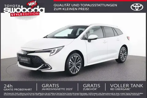 Used TOYOTA COROLLA Hybrid 2024 Ad 