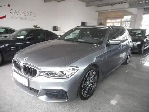 Used BMW SERIE 5 Diesel 2018 Ad 