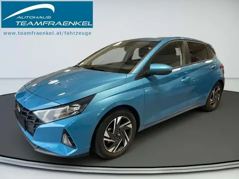 Annonce HYUNDAI I20 Essence 2022 d'occasion 