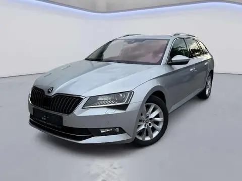 Annonce SKODA SUPERB Diesel 2018 d'occasion 