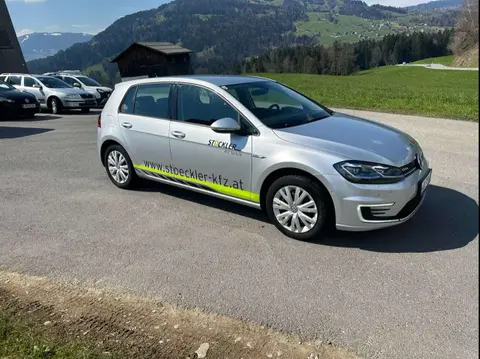 Used VOLKSWAGEN GOLF Electric 2019 Ad 