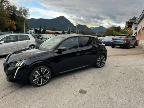 Annonce PEUGEOT 208 Électrique 2021 d'occasion 