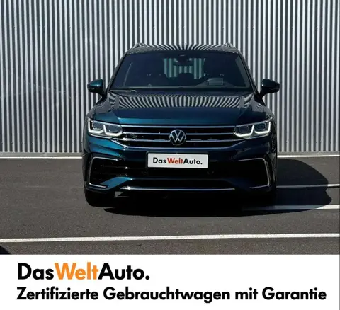 Annonce VOLKSWAGEN TIGUAN Diesel 2022 d'occasion 