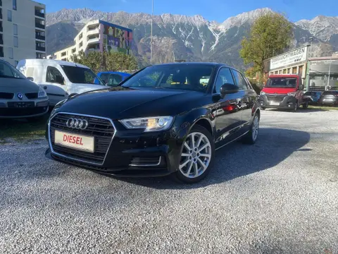 Annonce AUDI A3 Diesel 2018 d'occasion 