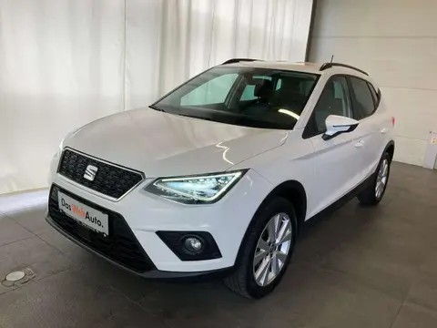 Used SEAT ARONA Diesel 2018 Ad 