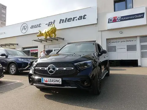 Annonce MERCEDES-BENZ CLASSE GLC Hybride 2024 d'occasion 