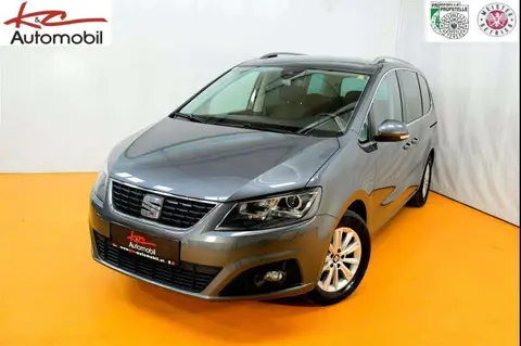 Used SEAT ALHAMBRA Diesel 2019 Ad 