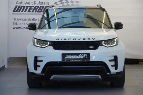 Annonce LAND ROVER DISCOVERY Diesel 2018 d'occasion 