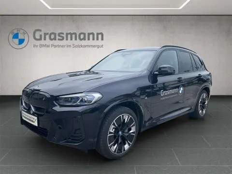 Annonce BMW IX3 Électrique 2024 d'occasion 