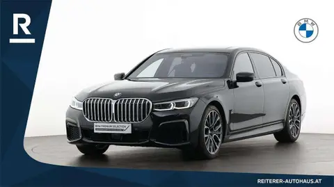 Annonce BMW SERIE 7 Diesel 2022 d'occasion 