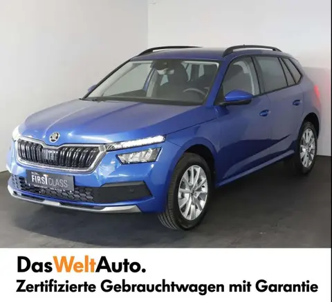 Used SKODA KAMIQ Petrol 2024 Ad 