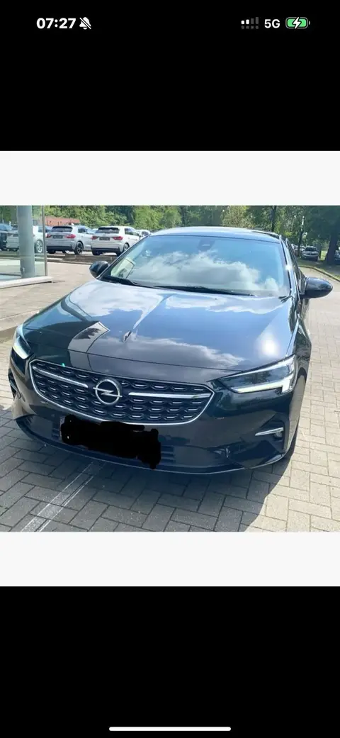 Annonce OPEL INSIGNIA Diesel 2021 d'occasion 