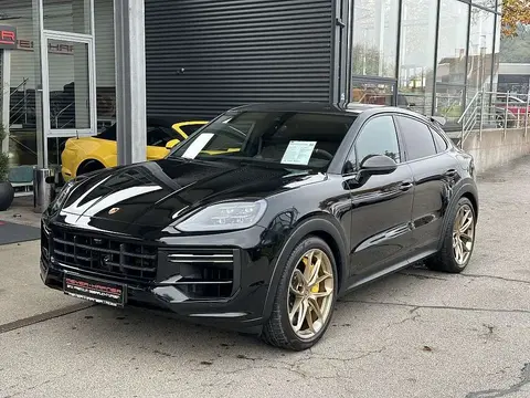 Annonce PORSCHE CAYENNE Hybride 2024 d'occasion 