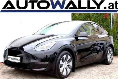 Used TESLA MODEL Y Electric 2022 Ad 