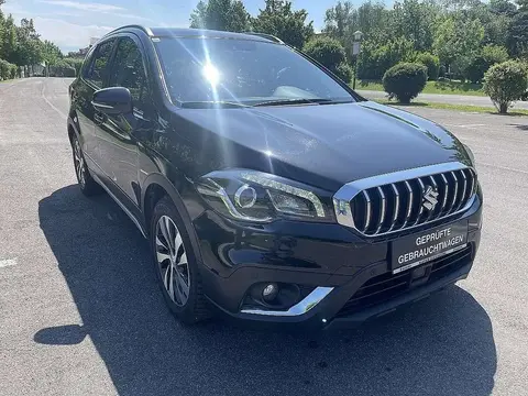 Annonce SUZUKI SX4 Essence 2019 d'occasion 