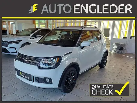 Annonce SUZUKI IGNIS Essence 2020 d'occasion 