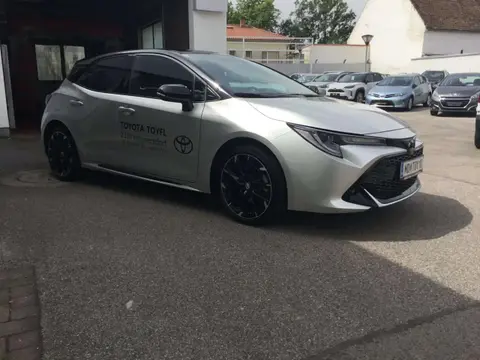 Annonce TOYOTA COROLLA Hybride 2022 d'occasion 