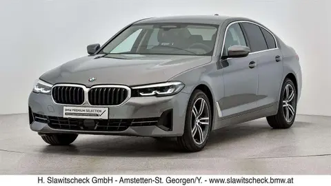 Annonce BMW SERIE 5 Diesel 2023 d'occasion 