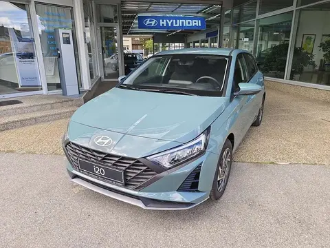 Annonce HYUNDAI I20 Essence 2024 d'occasion 