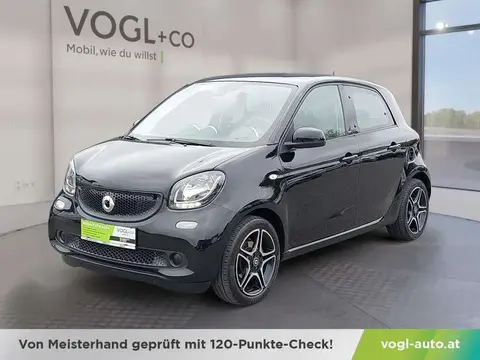 Annonce SMART FORFOUR Essence 2015 d'occasion 