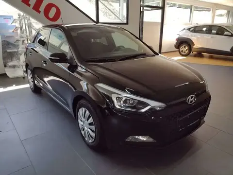 Annonce HYUNDAI I20 Essence 2016 d'occasion 