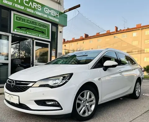 Used OPEL ASTRA Diesel 2018 Ad 