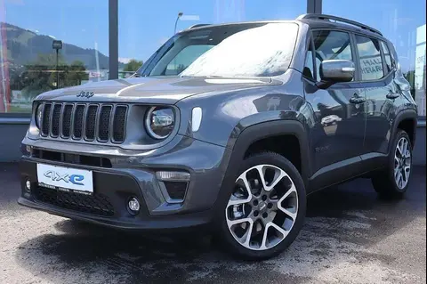 Annonce JEEP RENEGADE Hybride 2022 d'occasion 