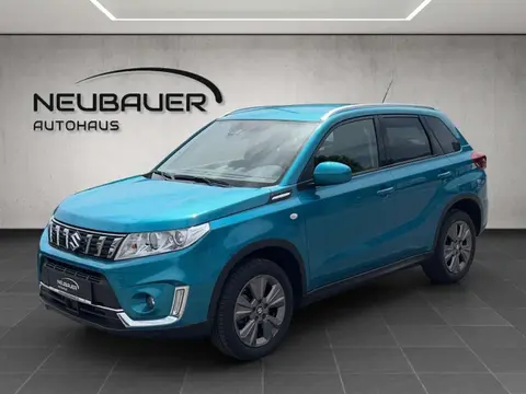 Used SUZUKI VITARA Petrol 2019 Ad 