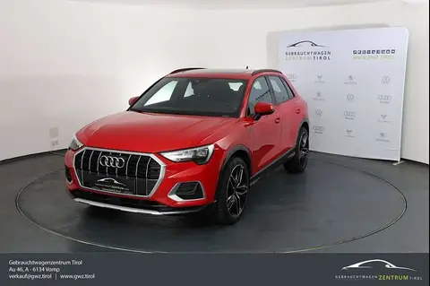 Annonce AUDI Q3 Essence 2022 d'occasion 