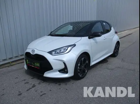 Used TOYOTA YARIS Hybrid 2024 Ad 