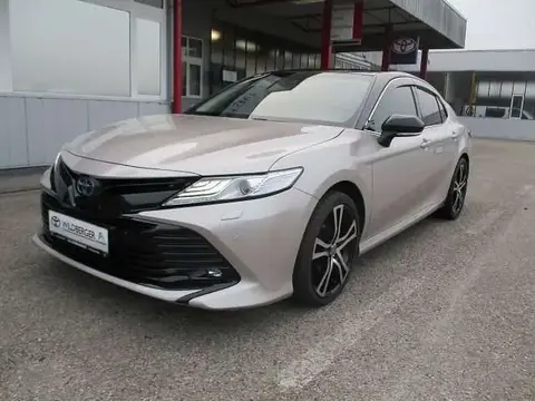 Annonce TOYOTA CAMRY Hybride 2020 d'occasion 