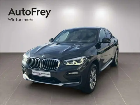 Annonce BMW X4 Diesel 2019 d'occasion 