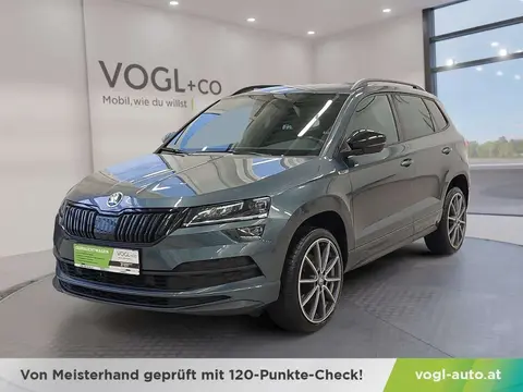 Used SKODA KAROQ Petrol 2020 Ad 