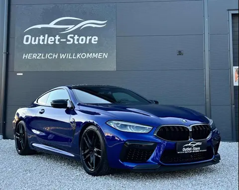 Used BMW M8 Petrol 2020 Ad 